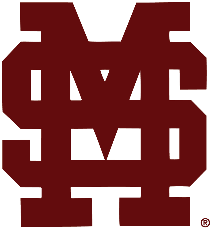 Mississippi State Bulldogs 1984-Pres Alternate Logo diy fabric transfer